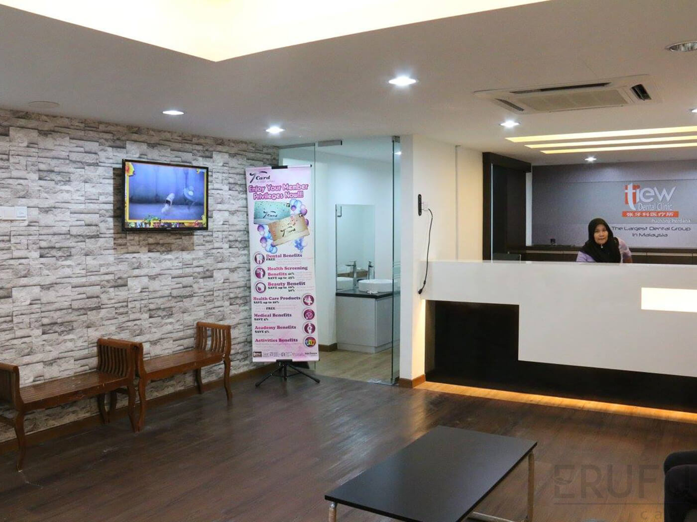Tiew Dental Clinic (Puchong Perdana) Dental Price & Reviews Erufu